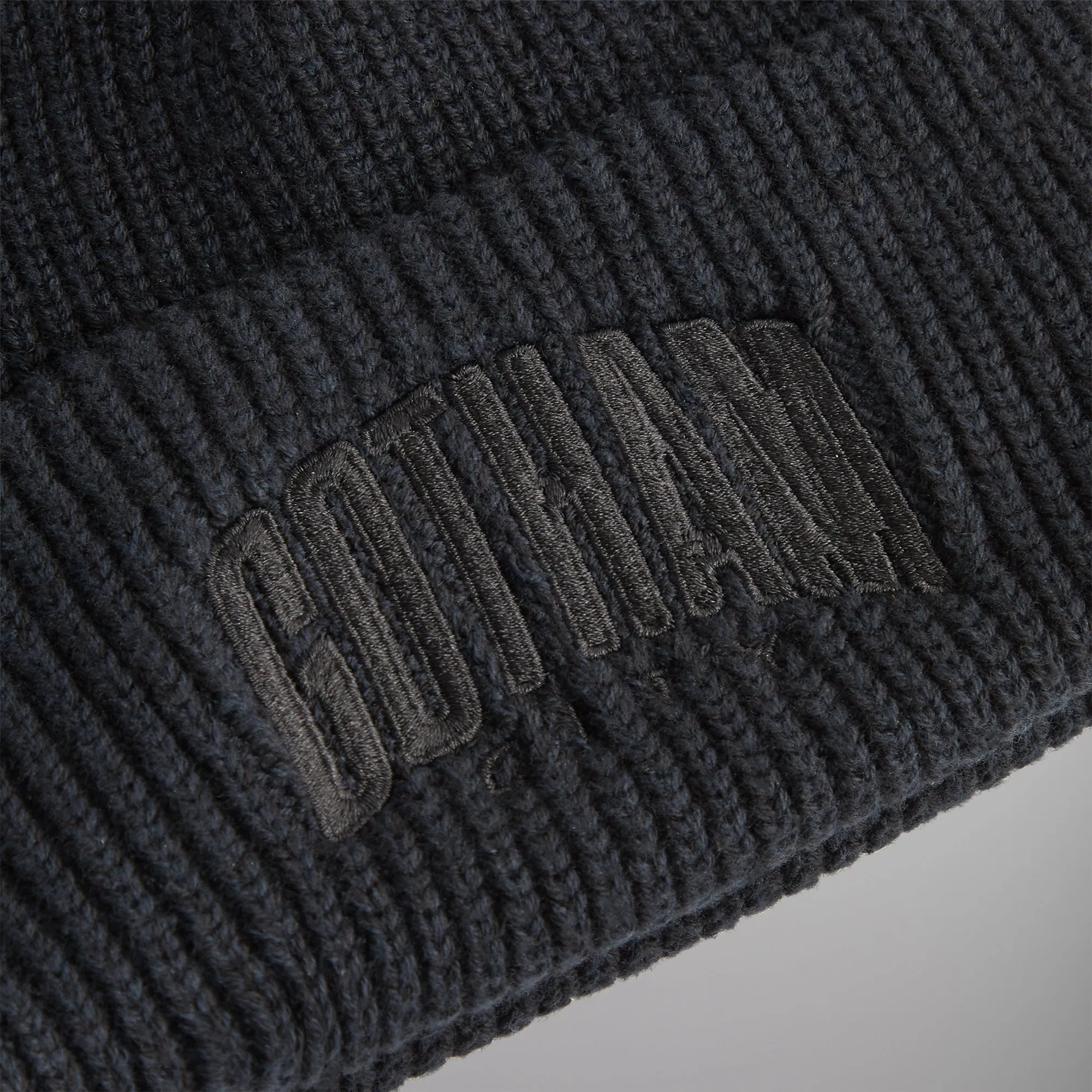 Batman | Kith Mia Beanie - Black sold by Kith product image thumbnail 3