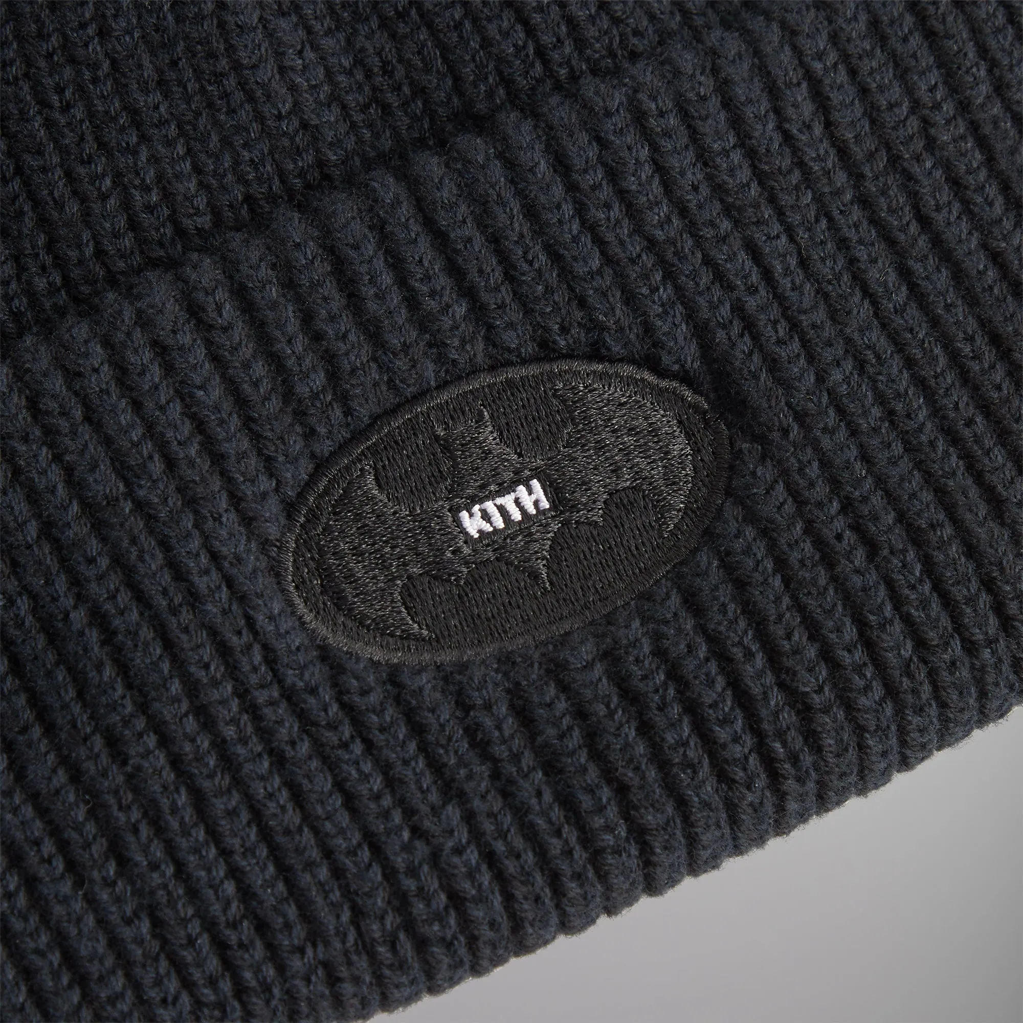 Batman | Kith Mia Beanie - Black sold by Kith product image thumbnail 4