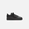 Nike Air Force 1 '07 Premium - Black / Clear sold by Kith