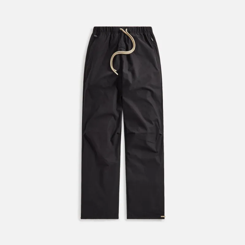 Essentials Relaxed Trouser - Black sold by Kith