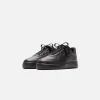 Nike Air Force 1 '07 Premium - Black / Clear sold by Kith