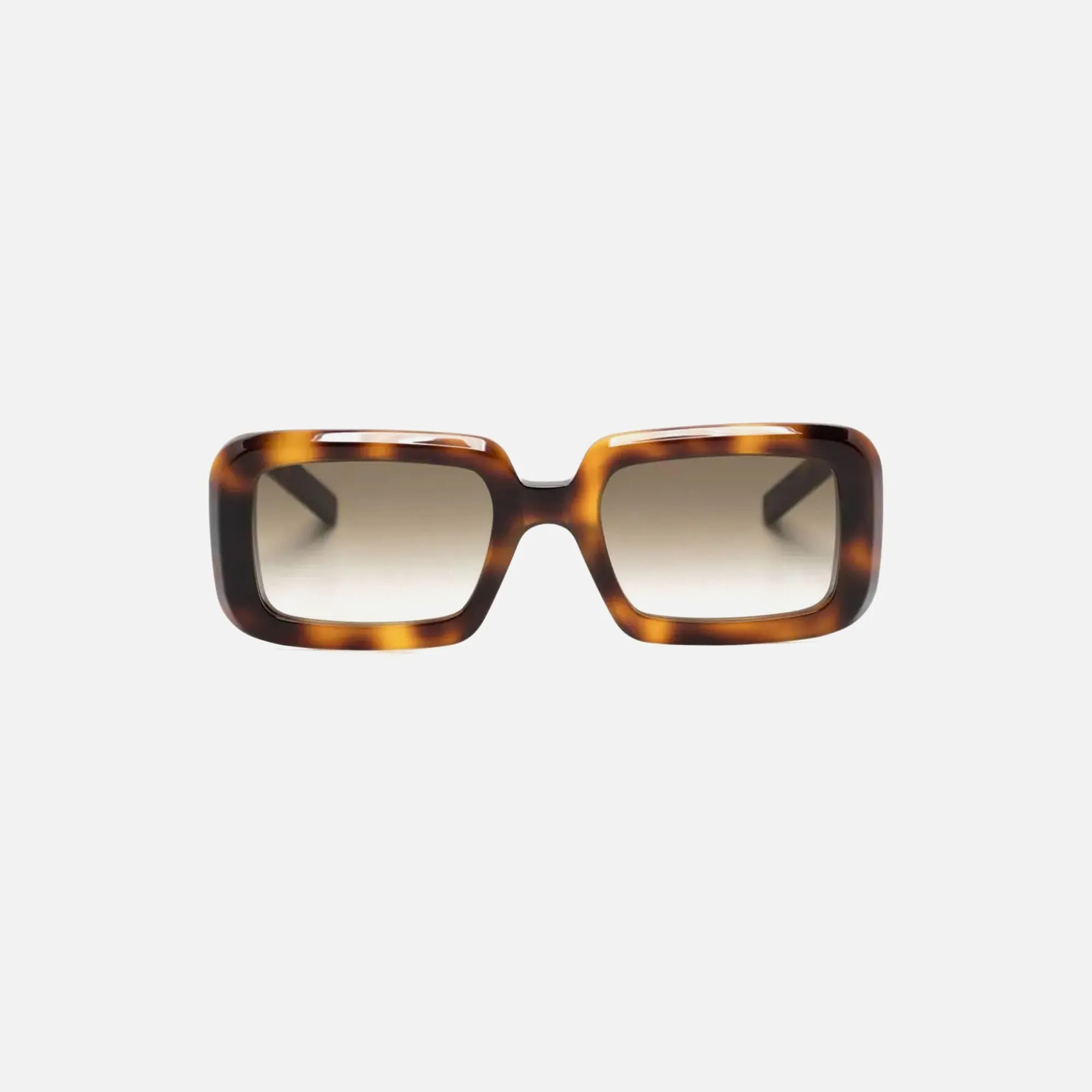 Saint Laurent SL 534 Acetate Frame - Tortoise Shell sold by Kith