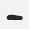 Nike Air Force 1 '07 Premium - Black / Clear sold by Kith