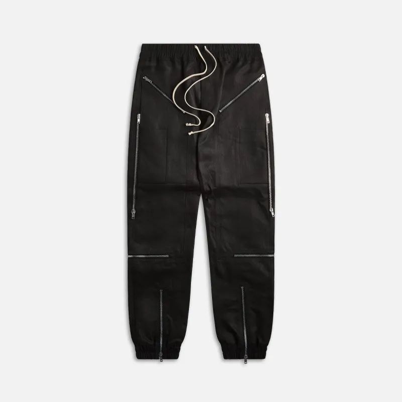 Rick Owens Headon Joggers - Black sold by Kith