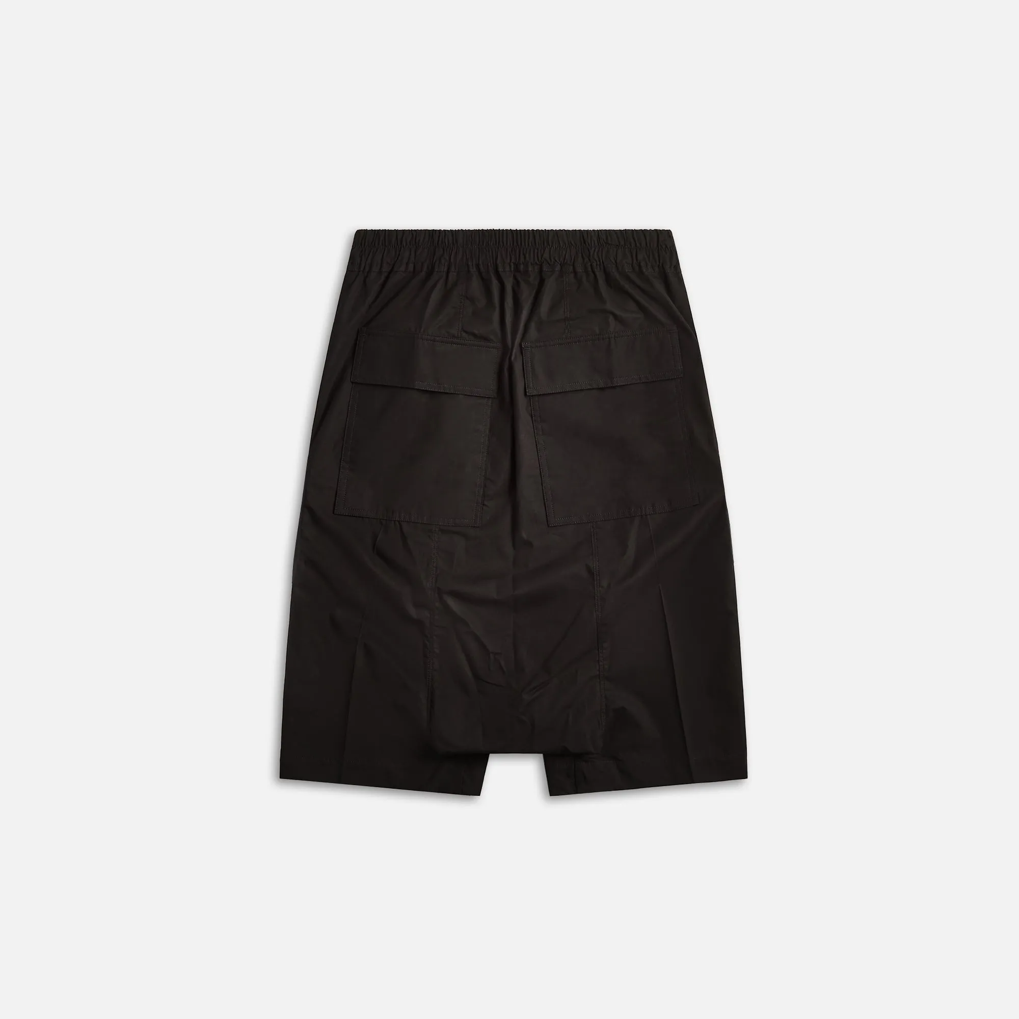 Rick Owens Cargo Pods - Black sold by Kith product image thumbnail 2