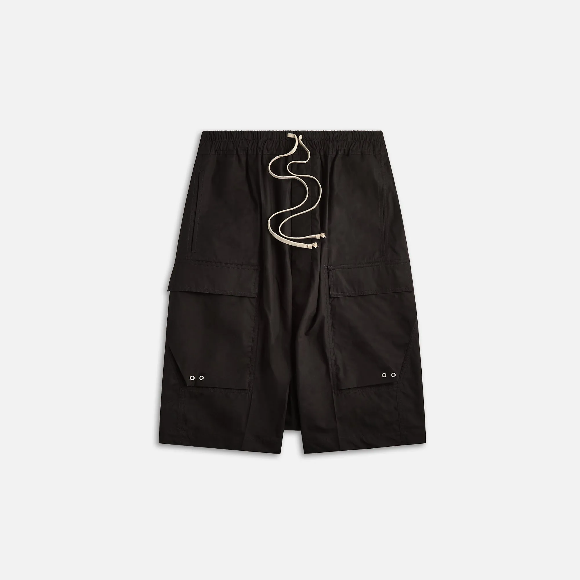 Rick Owens Cargo Pods - Black sold by Kith