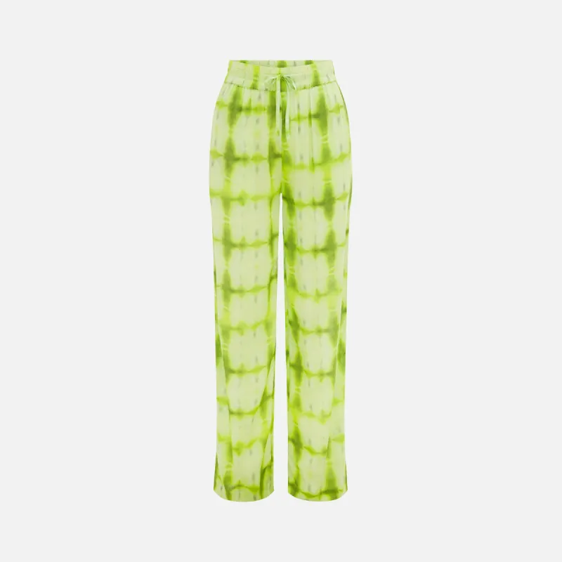 It's Now Cool The Leisure Pant - Limewash sold by Kith