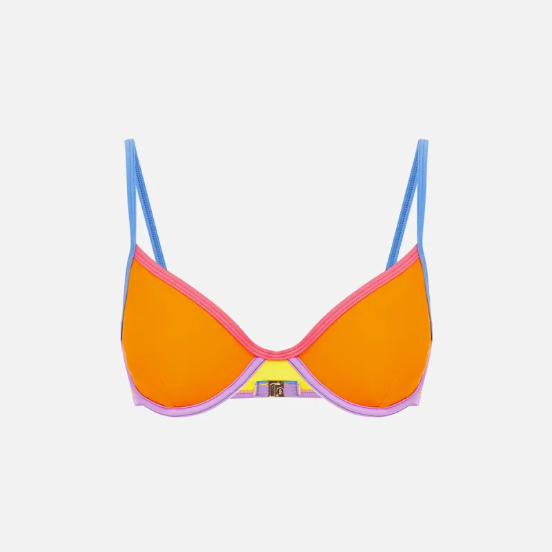 It's Now Cool The Duo Demi Top - Nomad sold by Kith