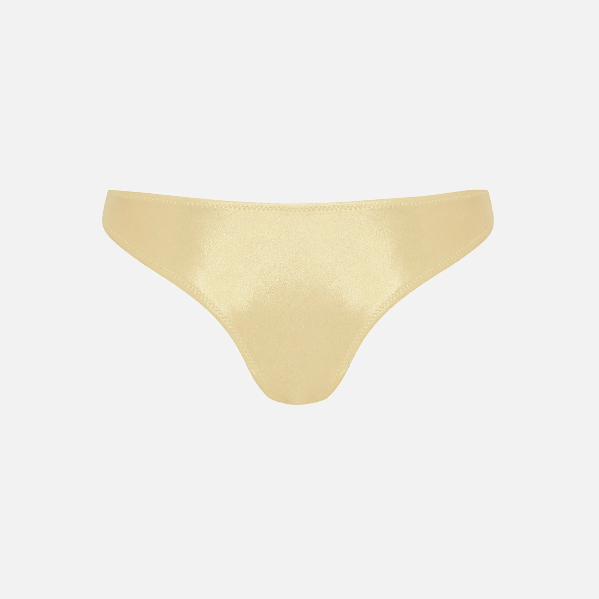 It's Now Cool The 90s Luxe Pant - Champagne sold by Kith