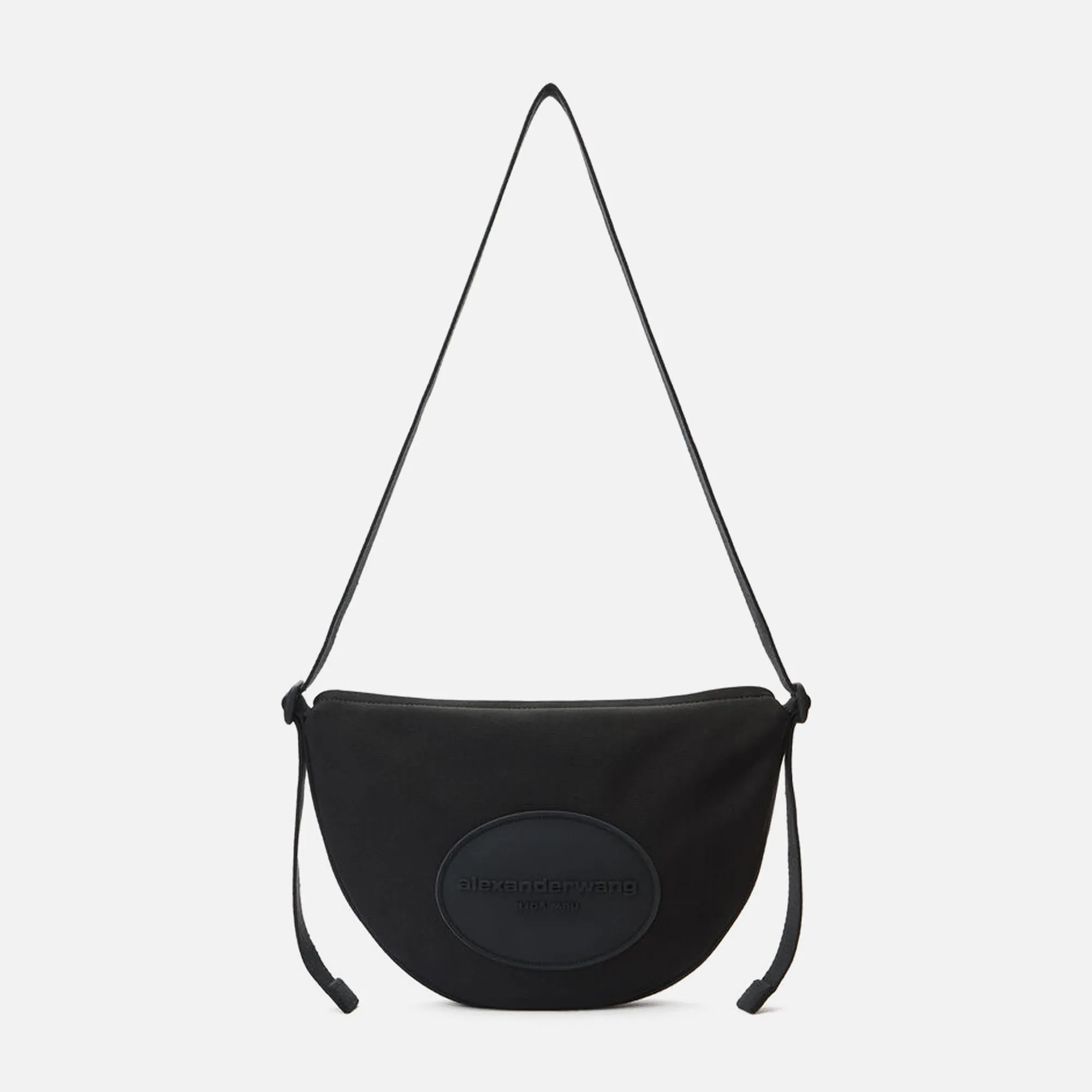 Alexander Wang Bo Small Crossbody Bag - Black sold by Kith