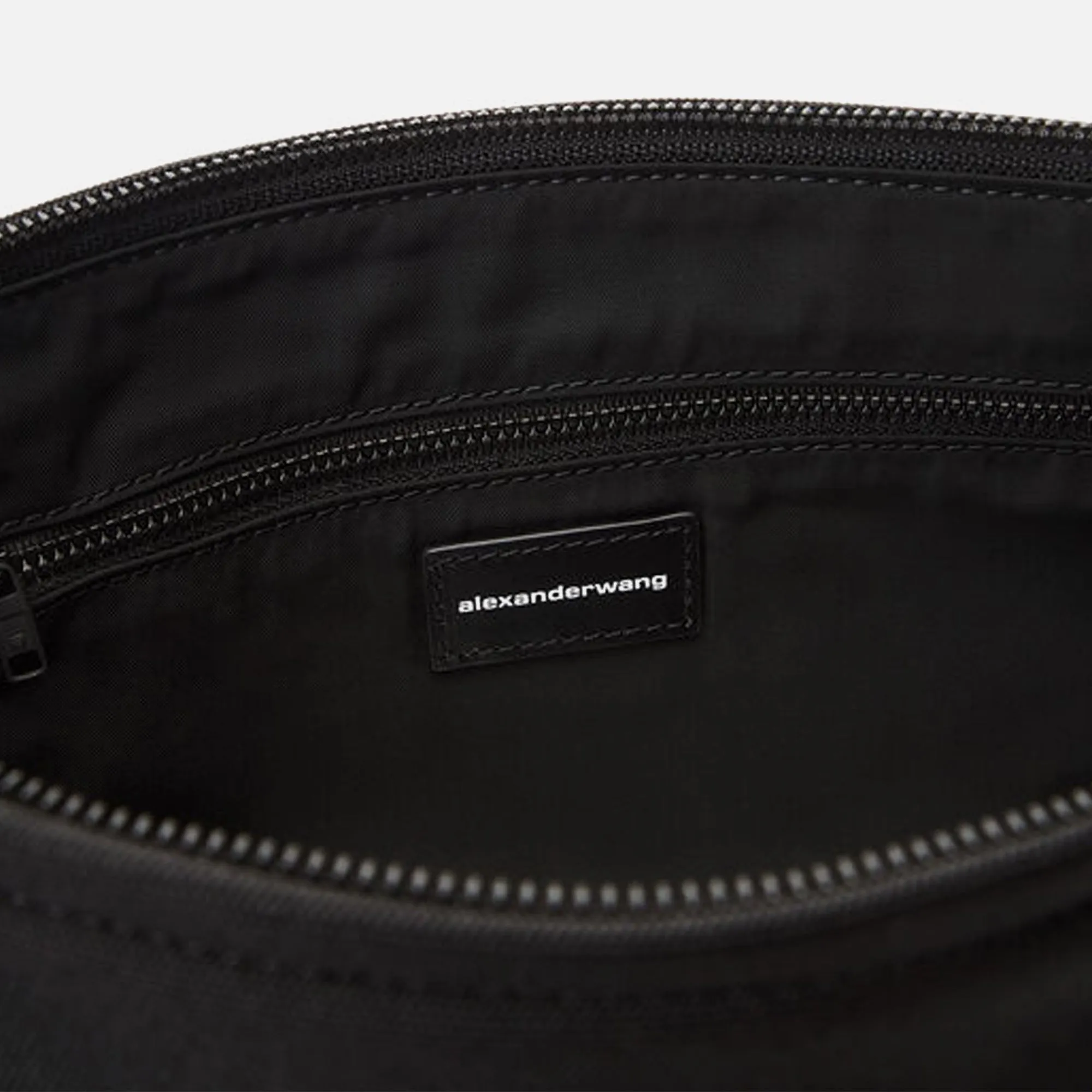 Alexander Wang Bo Small Crossbody Bag - Black sold by Kith product image thumbnail 3