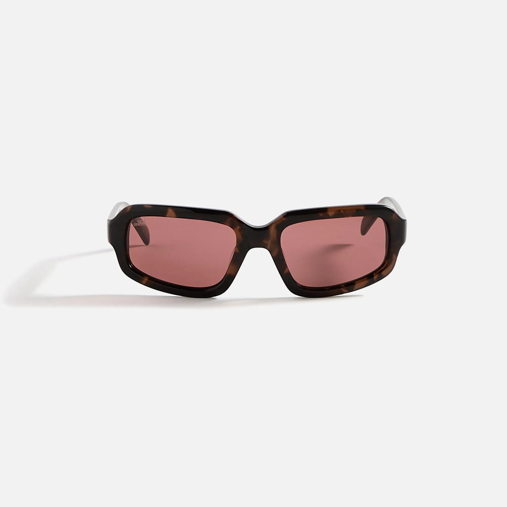 AKILA Jupiter Sunglasses - Tortoise / Purple sold by Kith