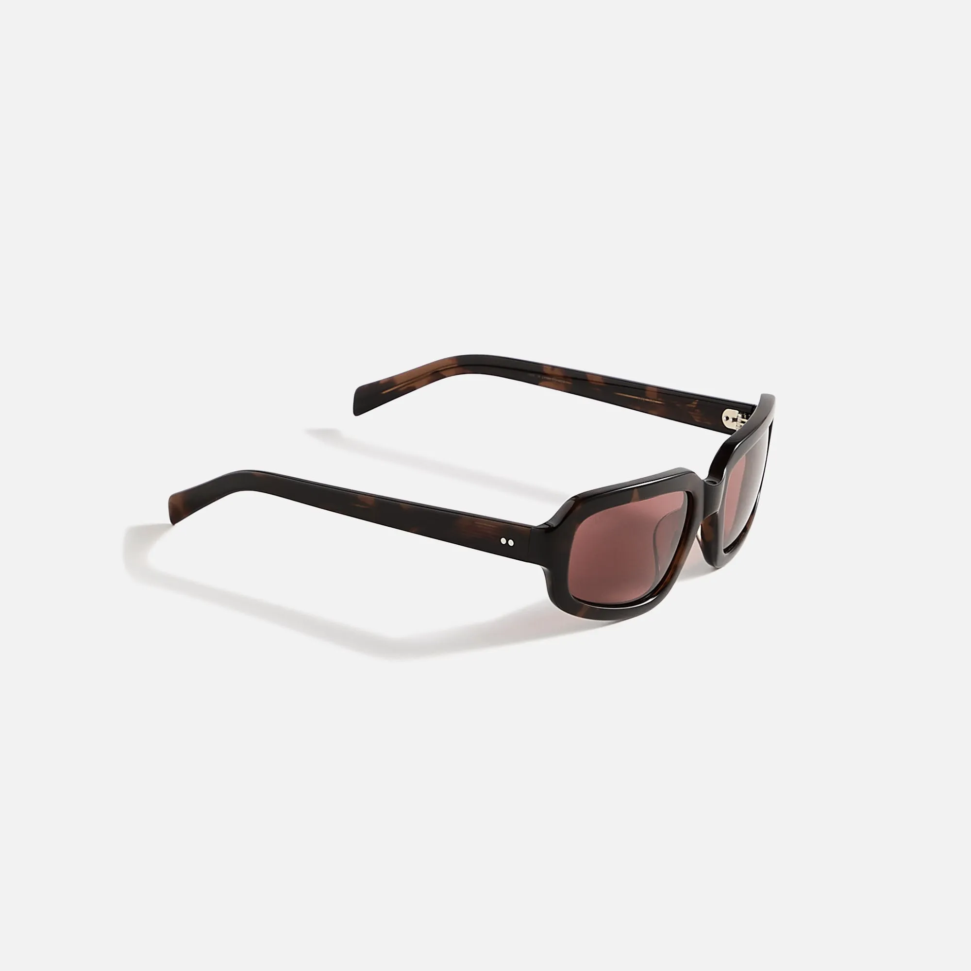 AKILA Jupiter Sunglasses - Tortoise / Purple sold by Kith product image thumbnail 2