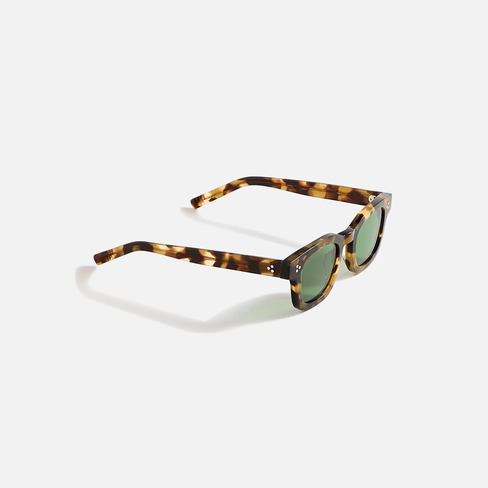 AKILA Ascent Sunglasses - Camo Tortoise / Green sold by Kith product image thumbnail 2