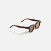 AKILA Apollo Sunglasses - Tortoise / Brown sold by Kith