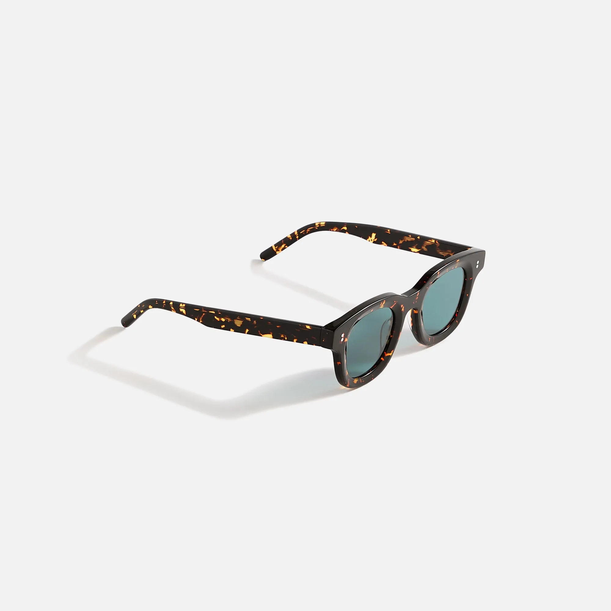 AKILA Apollo Sunglasses - Tokyo Tortoise / Viridian sold by Kith product image thumbnail 2