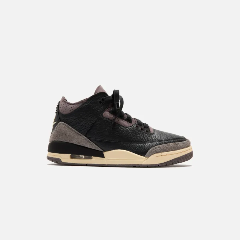 WMNS) Air Jordan 4 Retro x A Ma Manire 'Burgundy Crush