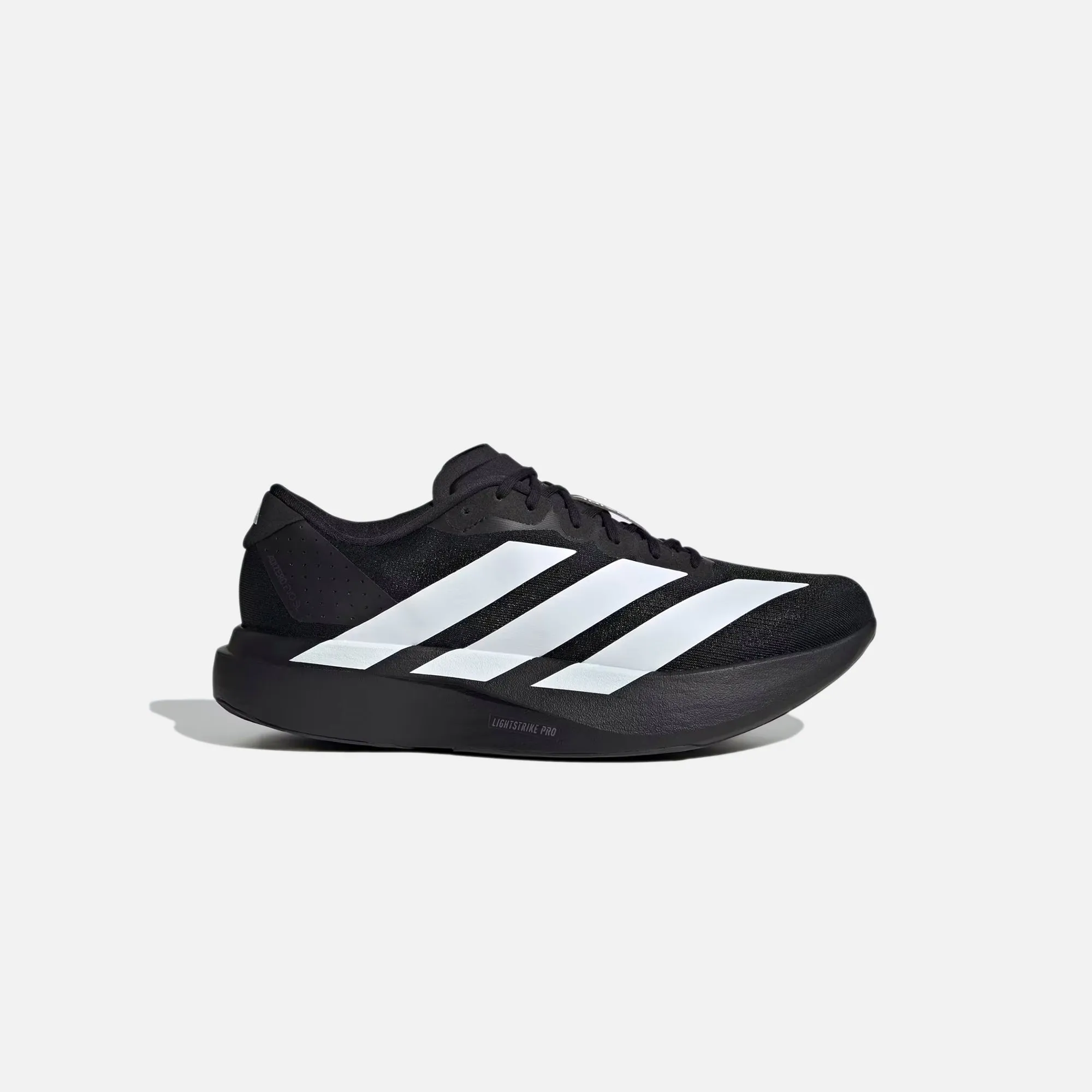 adidas Adizero Evo SL - Core Black / Cloud White sold by Kith