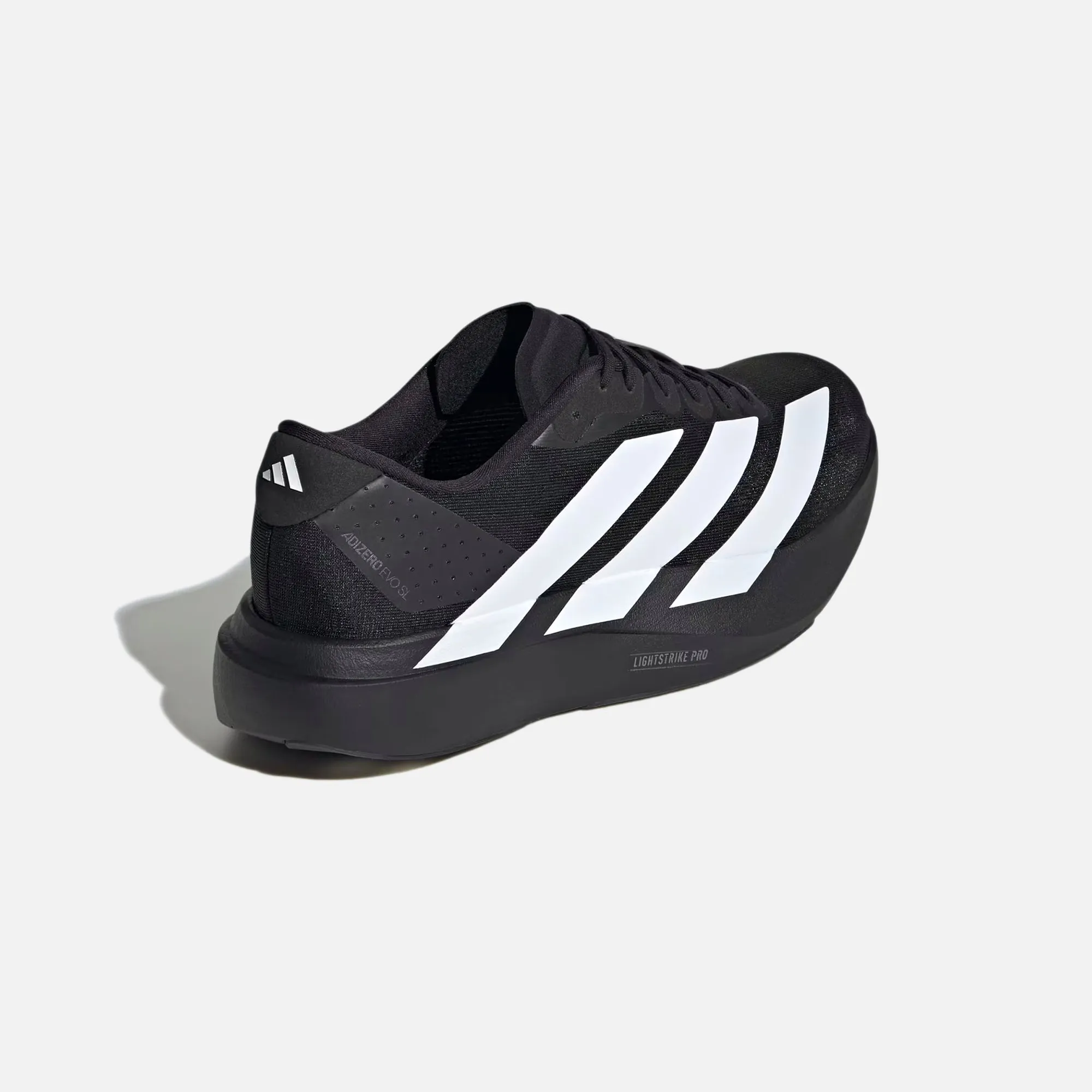 adidas Adizero Evo SL - Core Black / Cloud White sold by Kith product image thumbnail 5