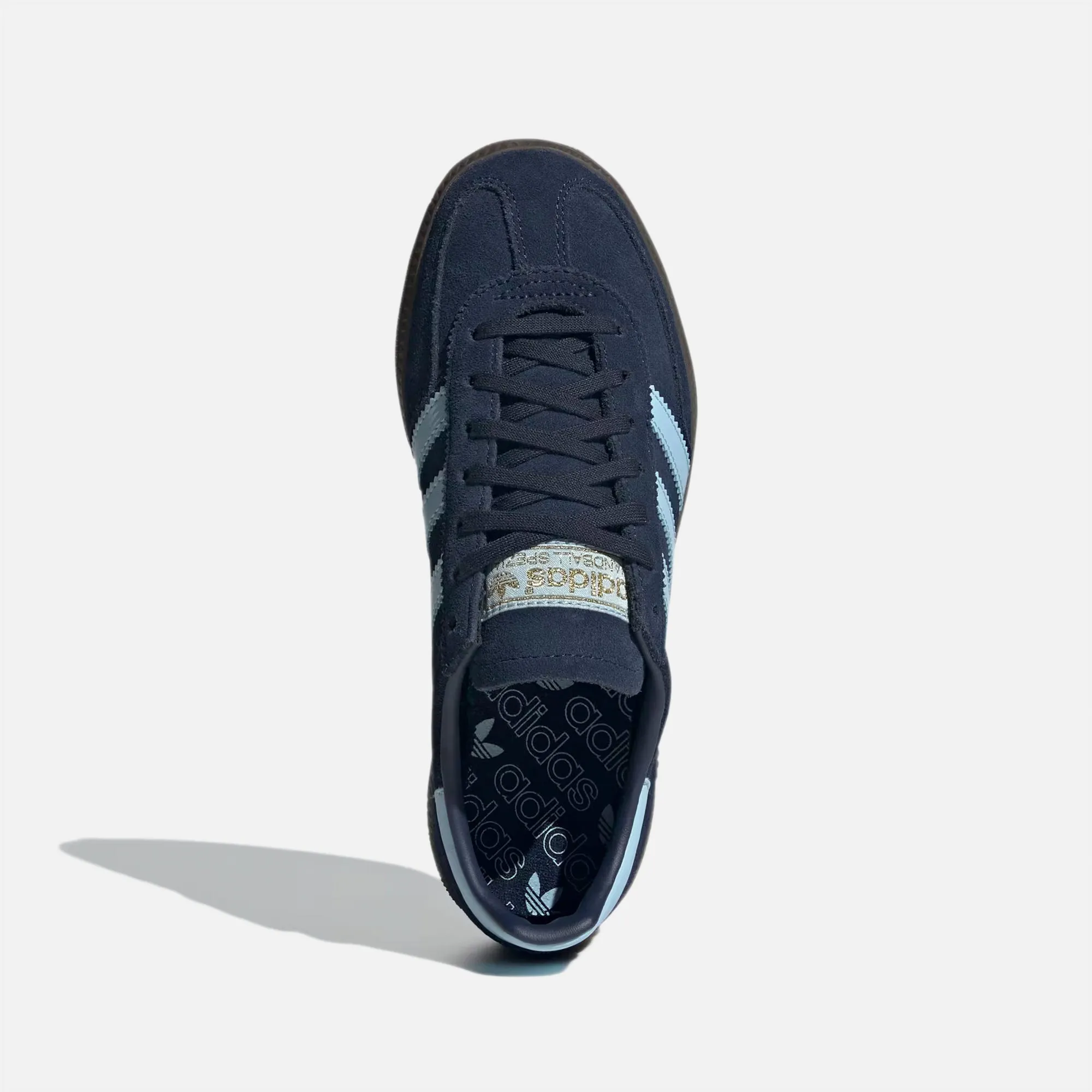 adidas Handball Spezial - Collegiate Navy / Clear Sky / Gum sold by Kith product image thumbnail 3
