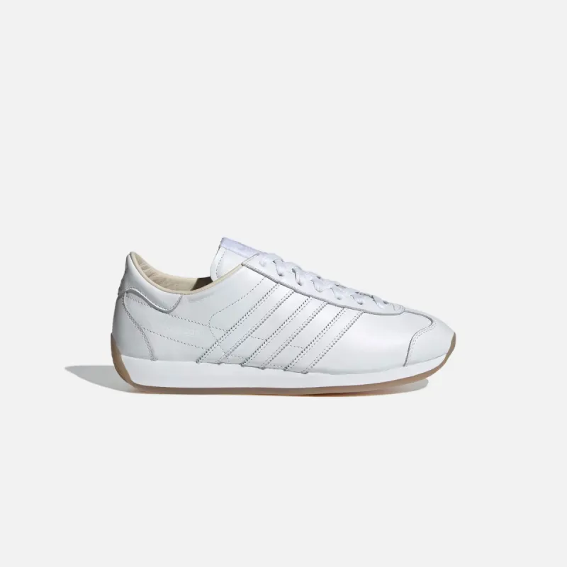 adidas Country Japan - Cloud White / Gum sold by Kith