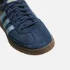adidas Handball Spezial - Collegiate Navy / Clear Sky / Gum sold by Kith