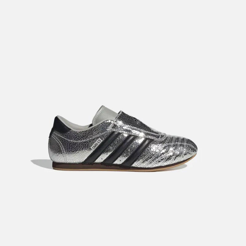 adidas WMNS Taekwondo - Silver Metallic sold by Kith