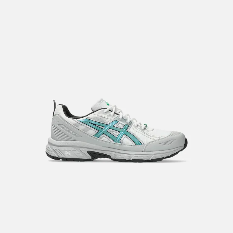 ASICS x Hidden GEL-Venture 6 Shield - White / Wasabi sold by Kith