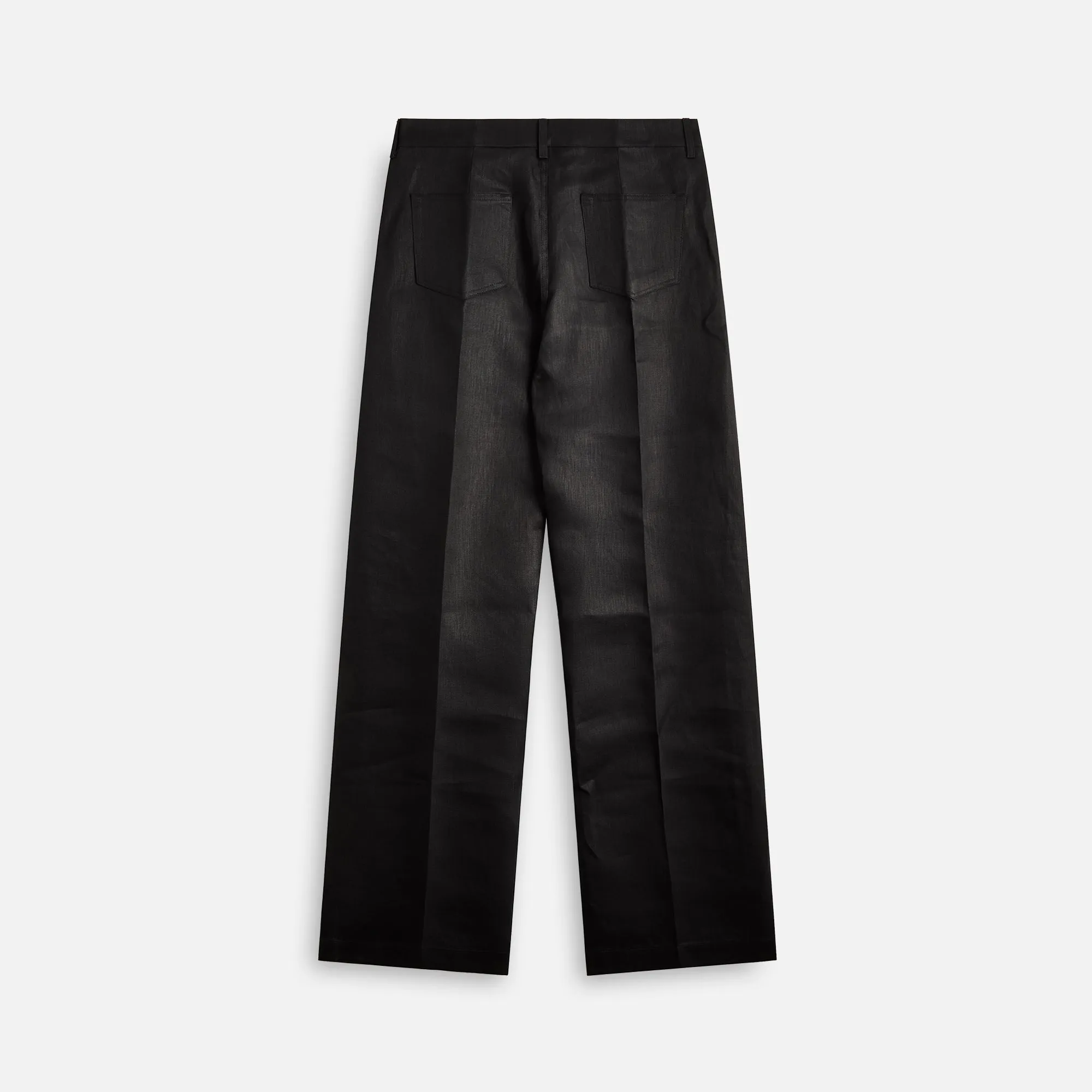 Rick Owens Geth Jeans - Black sold by Kith product image thumbnail 2