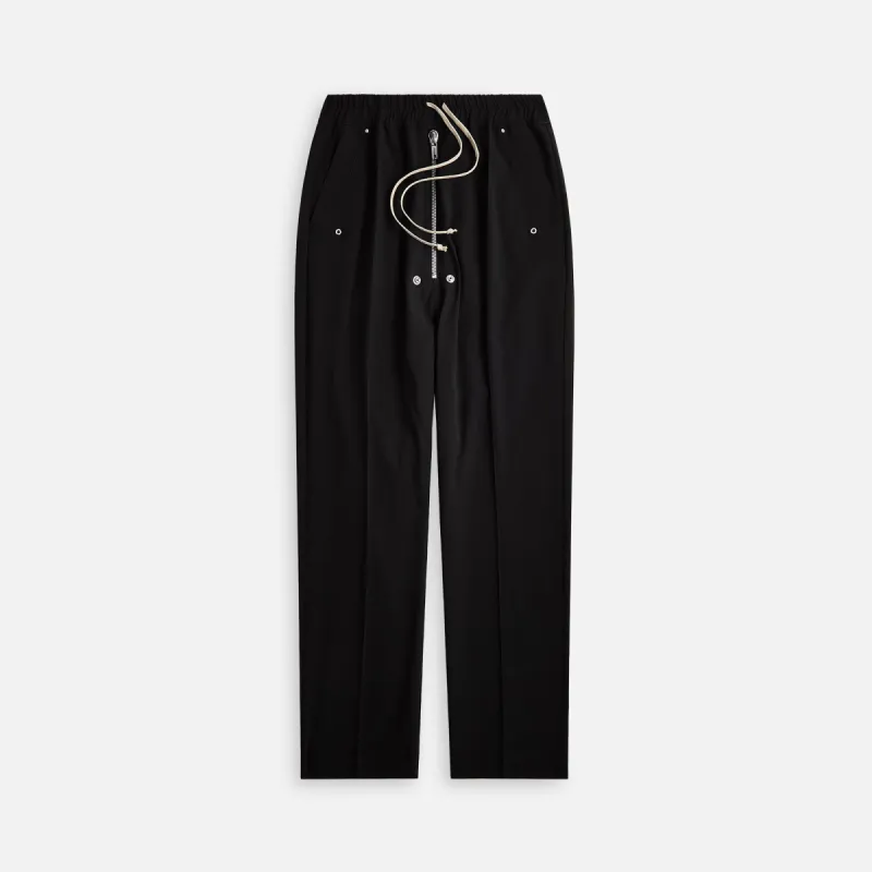 Rick Owens Bela Pants - Black sold by Kith