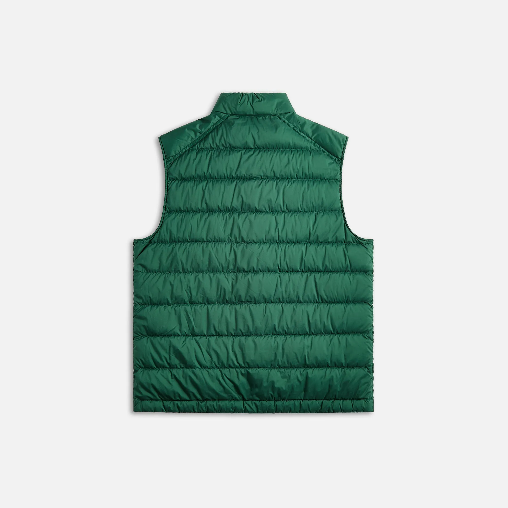 Moncler Barthe Vest - Green sold by Kith product image thumbnail 2