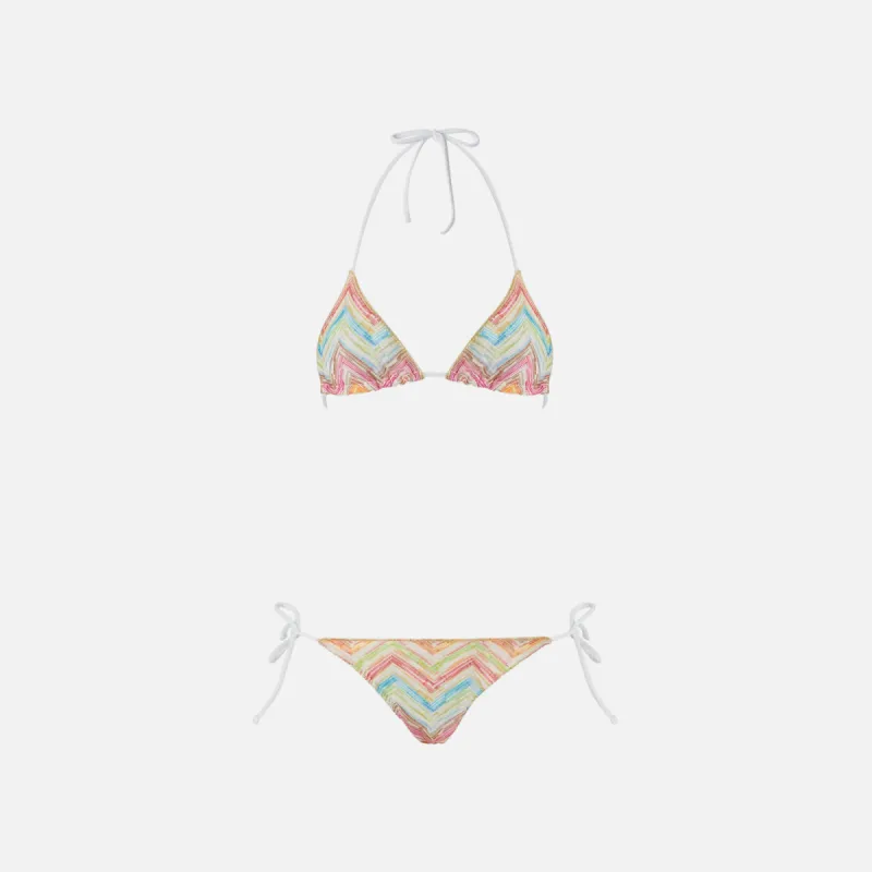 Missoni Bikini - Multi Tetris sold by Kith