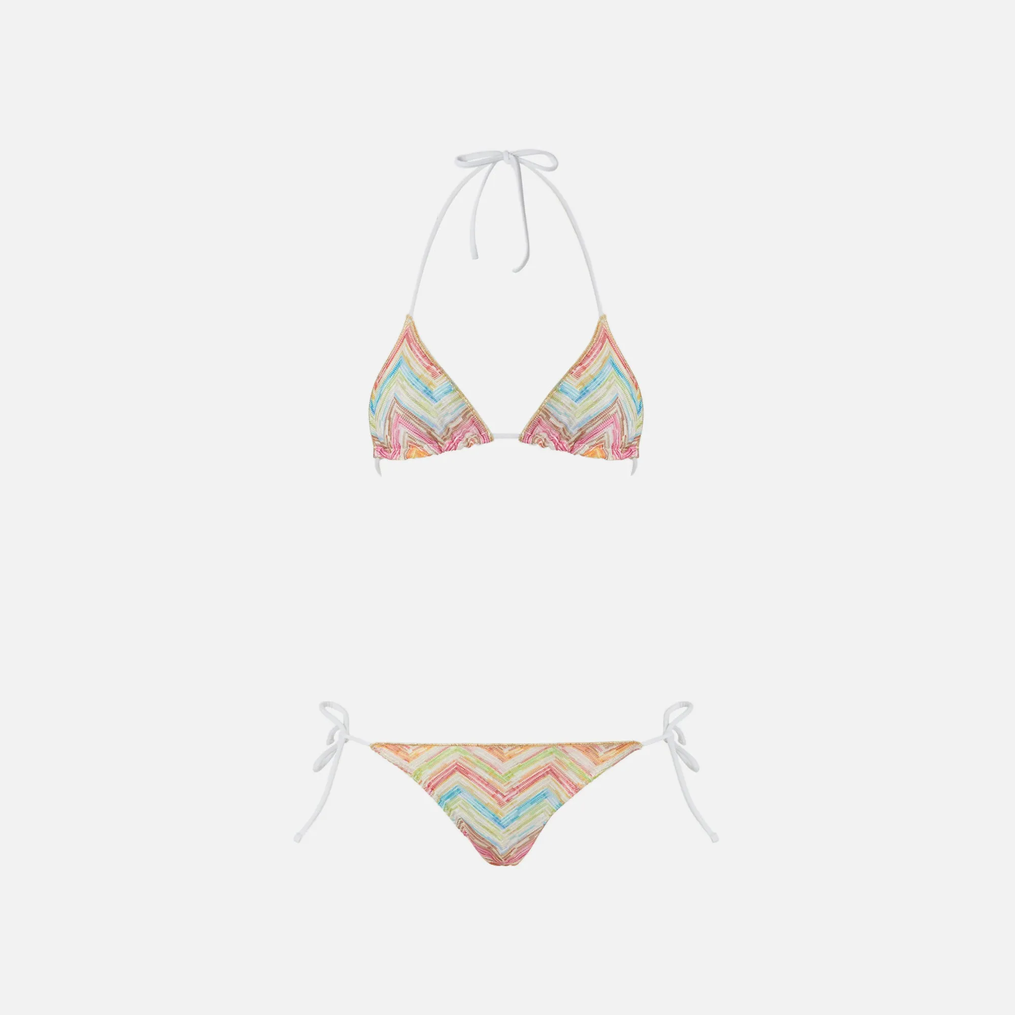 Missoni Bikini - Multi Tetris sold by Kith