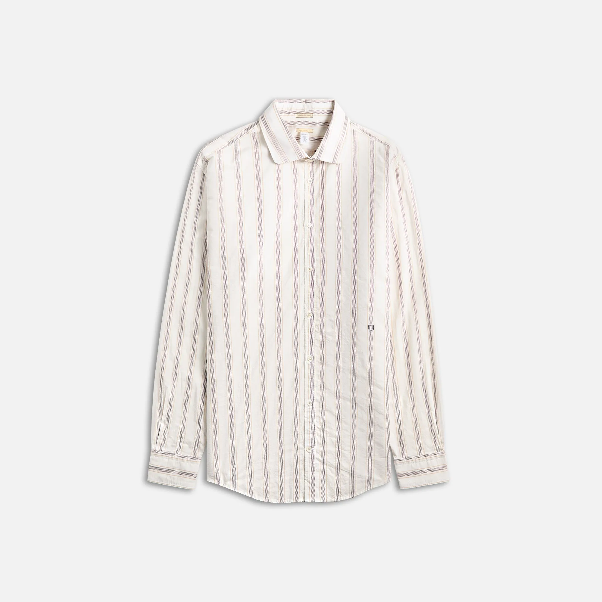 Massimo Alba Canary - Walnut sold by Kith