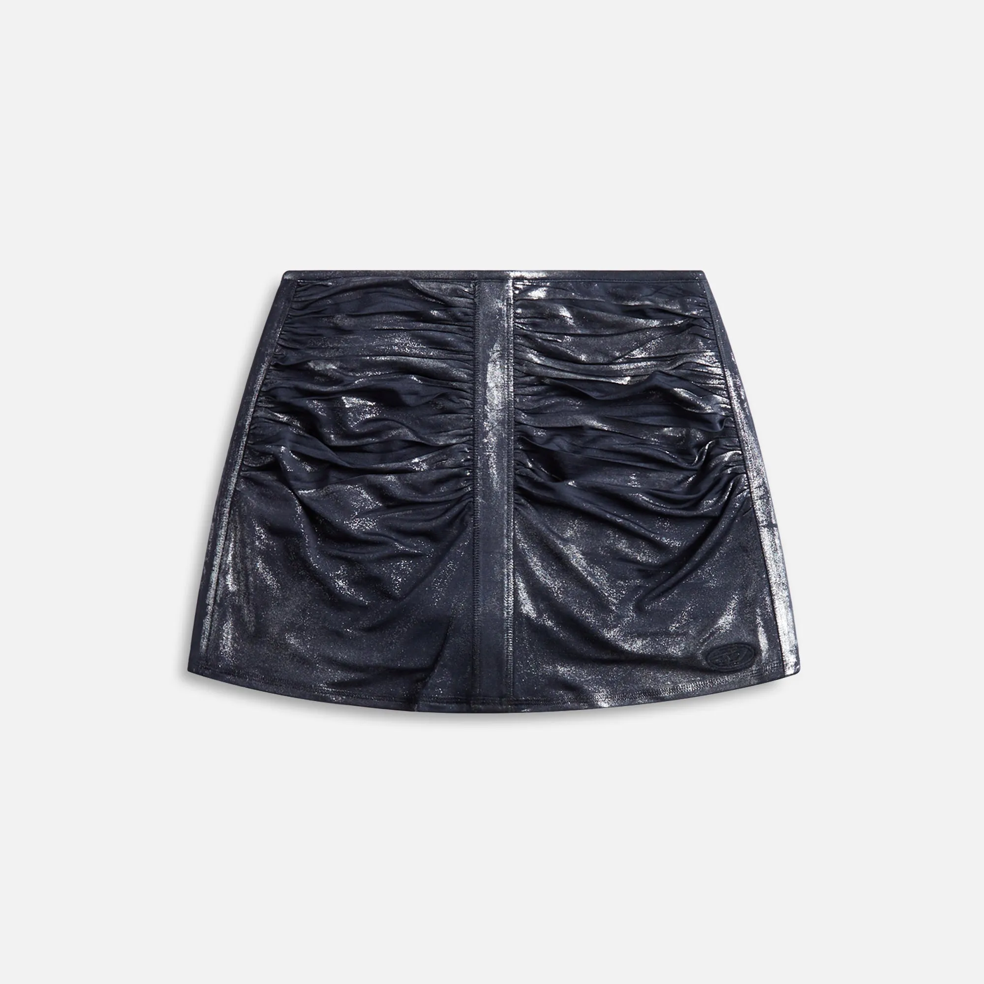 Diesel O-Iama Skirt - Silver sold by Kith