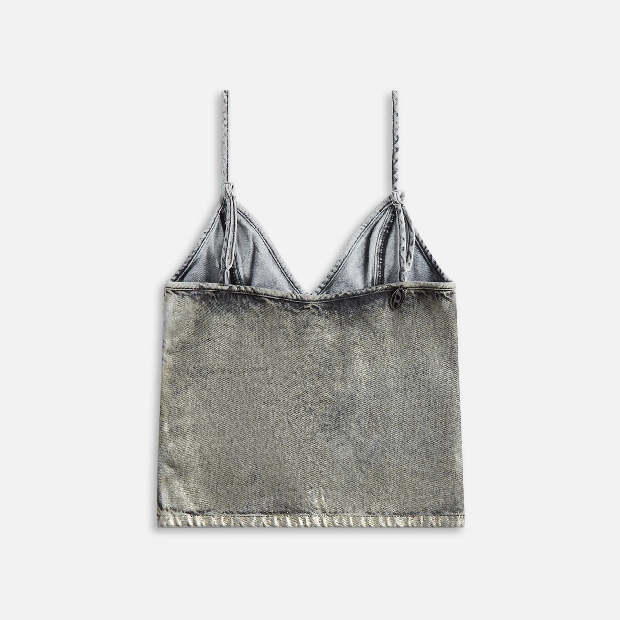 Diesel De-Fulsy-S Tank Top - Silver sold by Kith product image thumbnail 2
