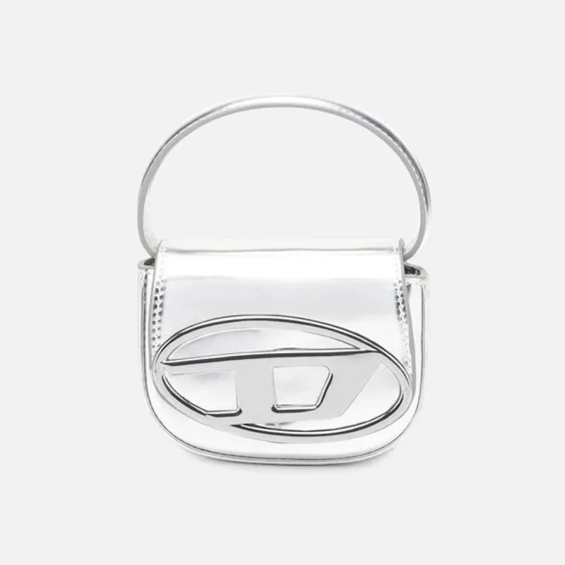 Diesel 1DR-XS-S Bag - Silver sold by Kith