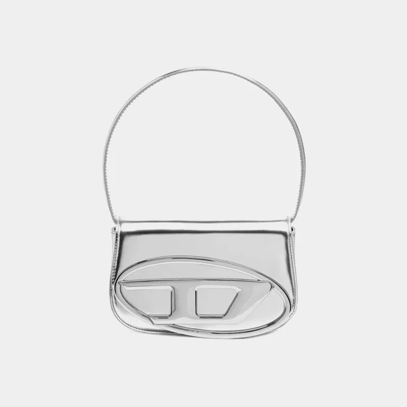 Diesel 1DR Bag - Silver sold by Kith