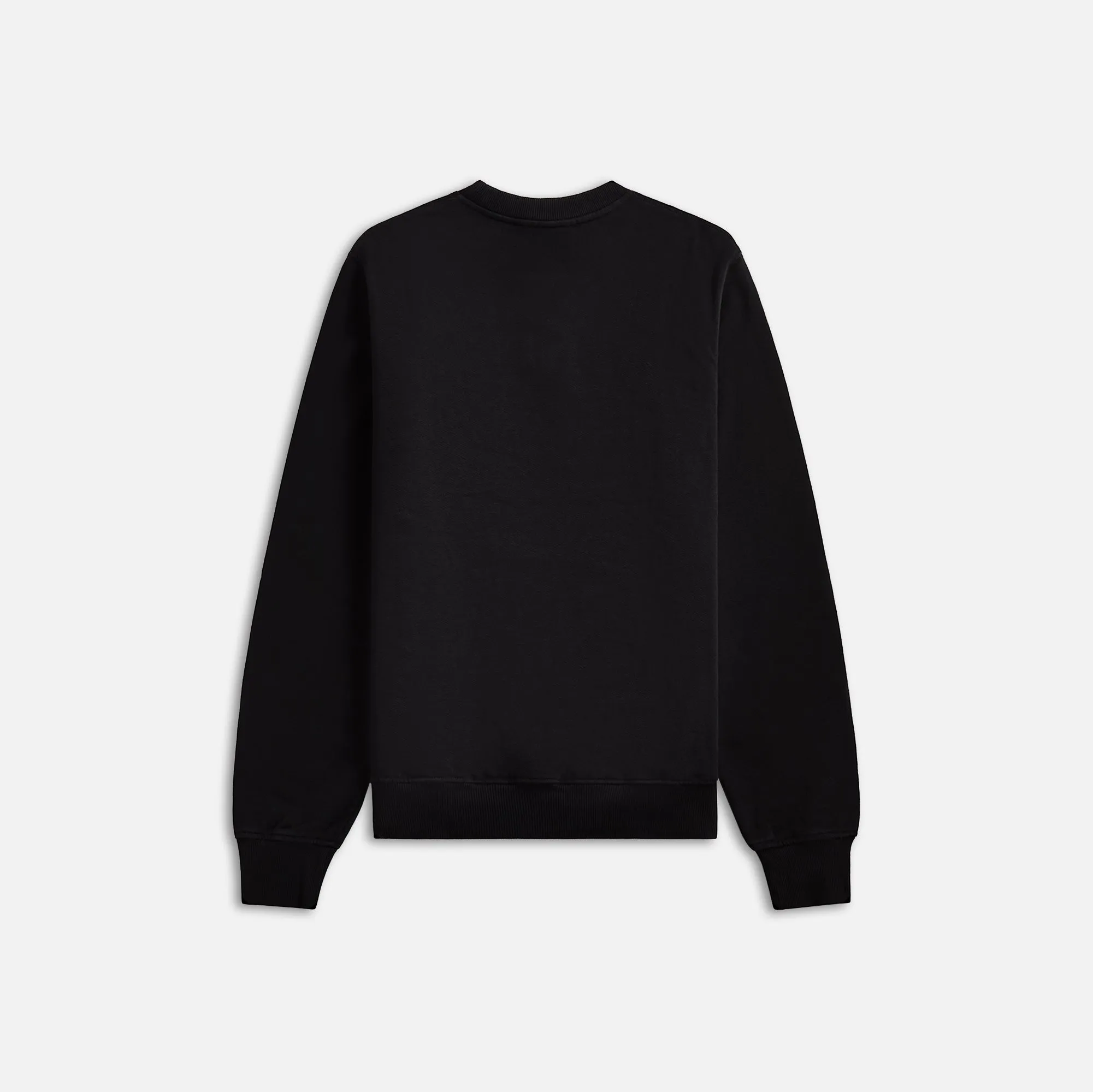 Casablanca Casa Crest Embroidered Sweatshirt - White sold by Kith product image thumbnail 2