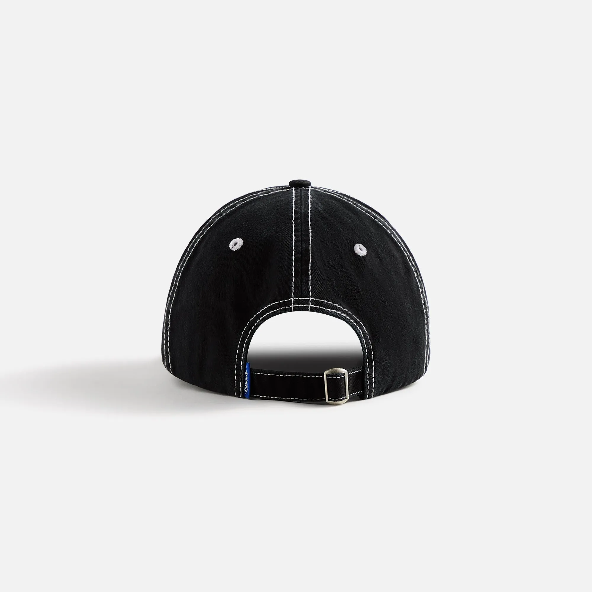 Awake NY Crown Logo 6 Panel Cap - Black sold by Kith product image thumbnail 2