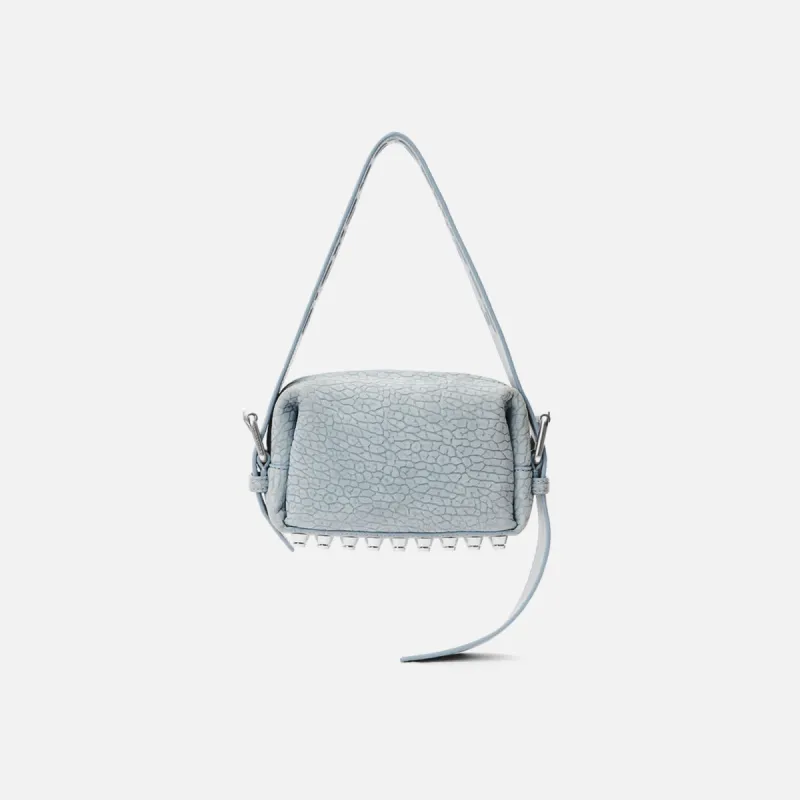 Alexander Wang Ricco Small Bag - Blue sold by Kith