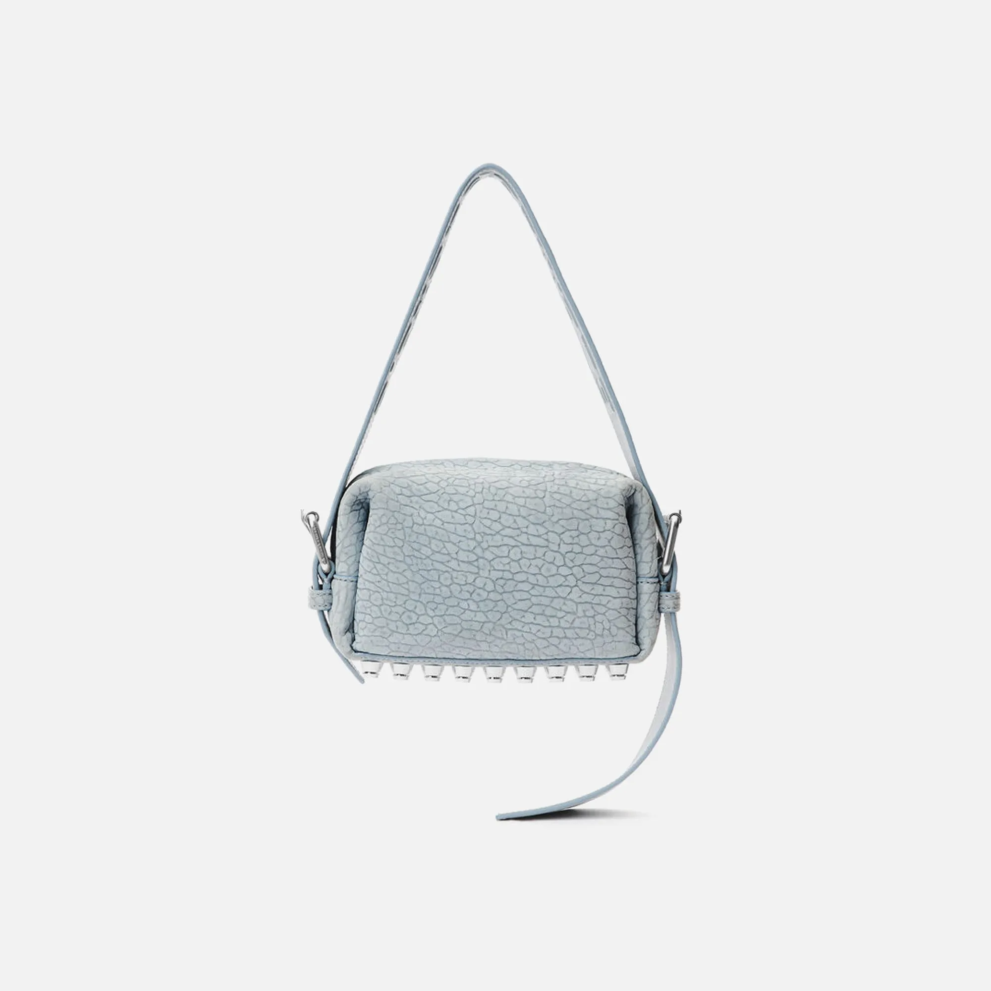 Alexander Wang Ricco Small Bag - Blue sold by Kith