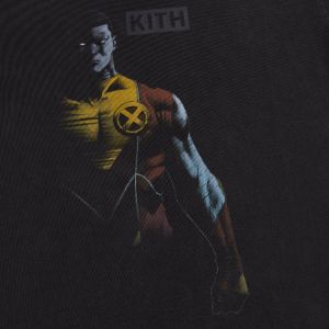 Marvel | Kith for X-Men Colossus Vintage Tee - Black | Parallel