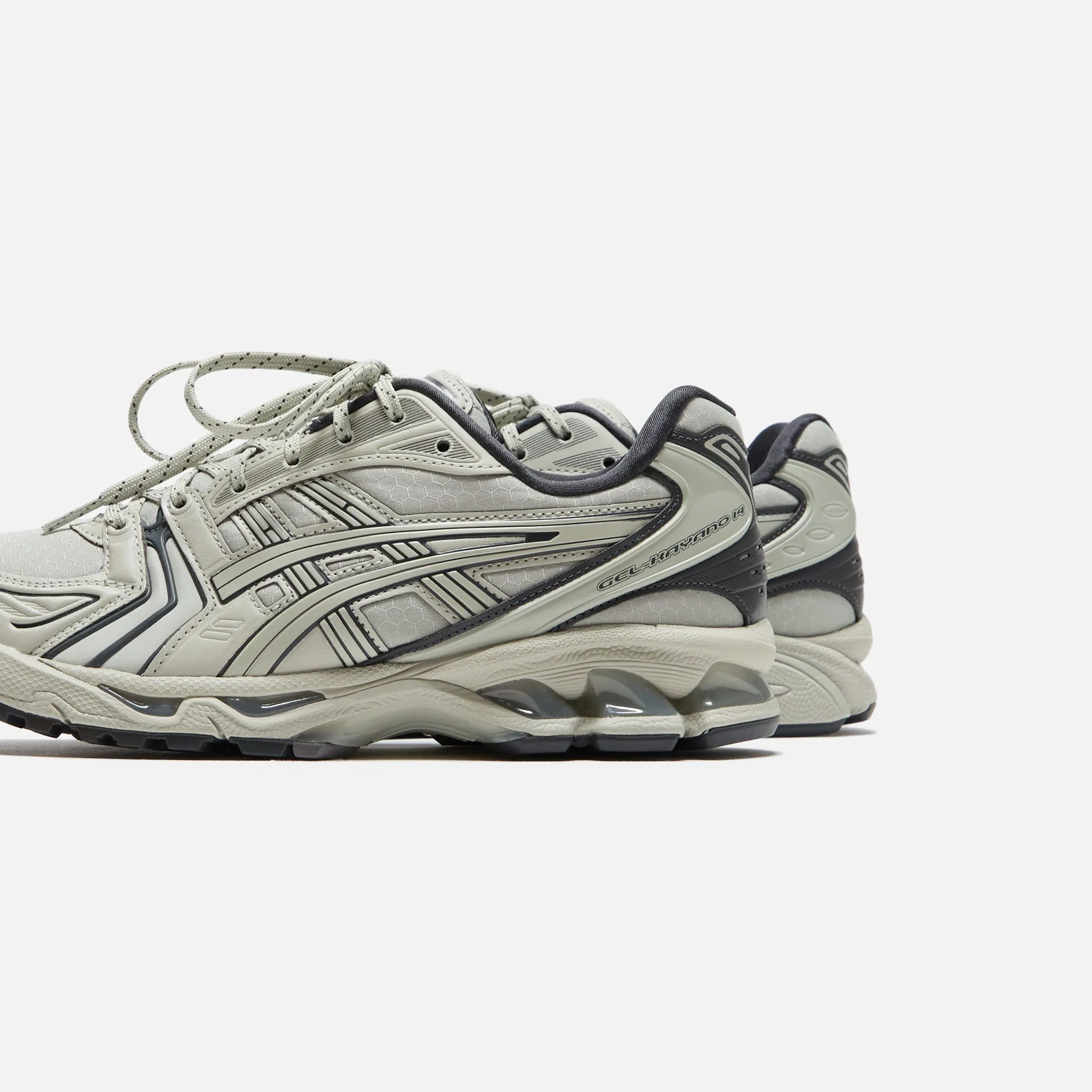 ASICS Gel-Kayano 14 - White Sage / Graphite Grey sold by Kith product image thumbnail 3