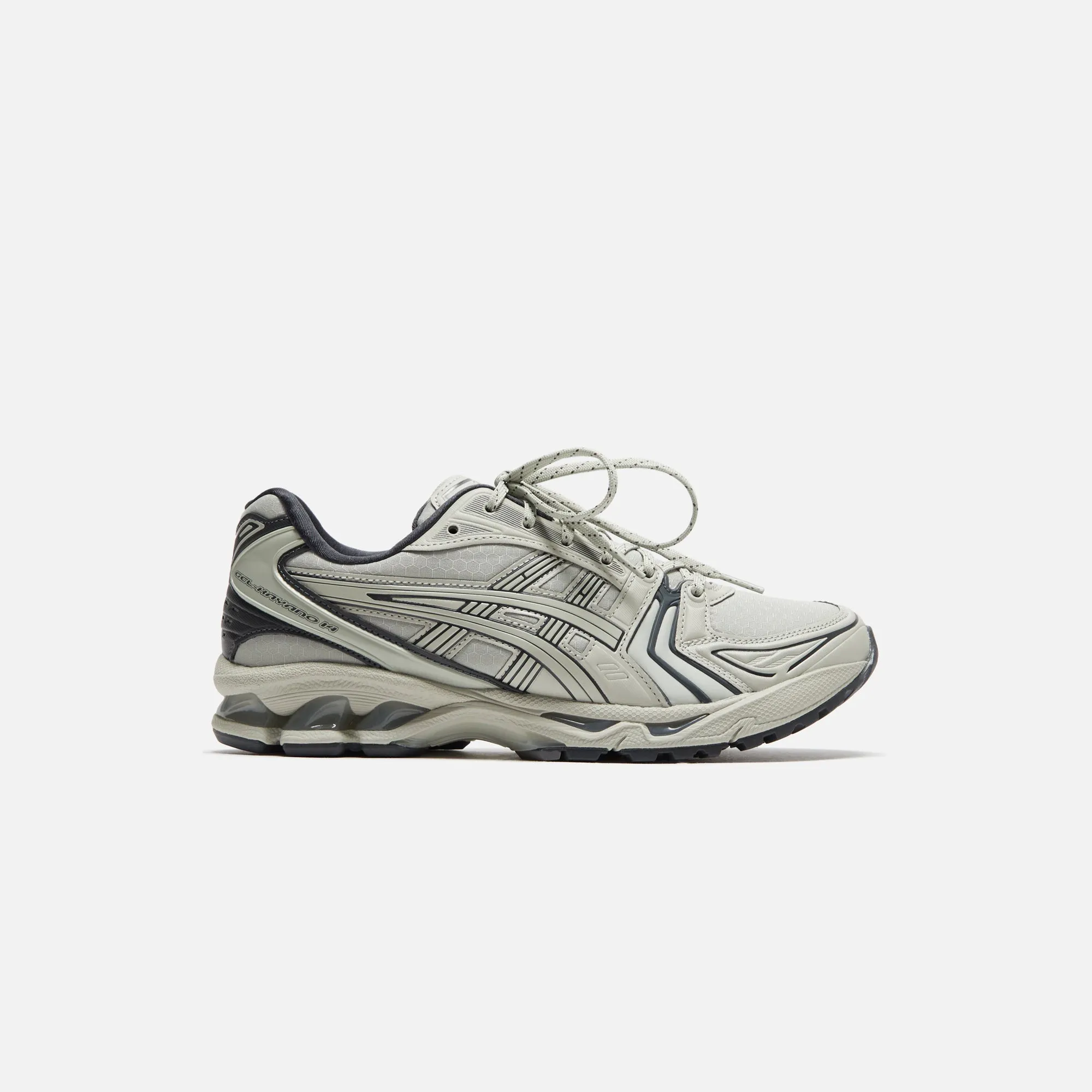 ASICS Gel-Kayano 14 - White Sage / Graphite Grey sold by Kith