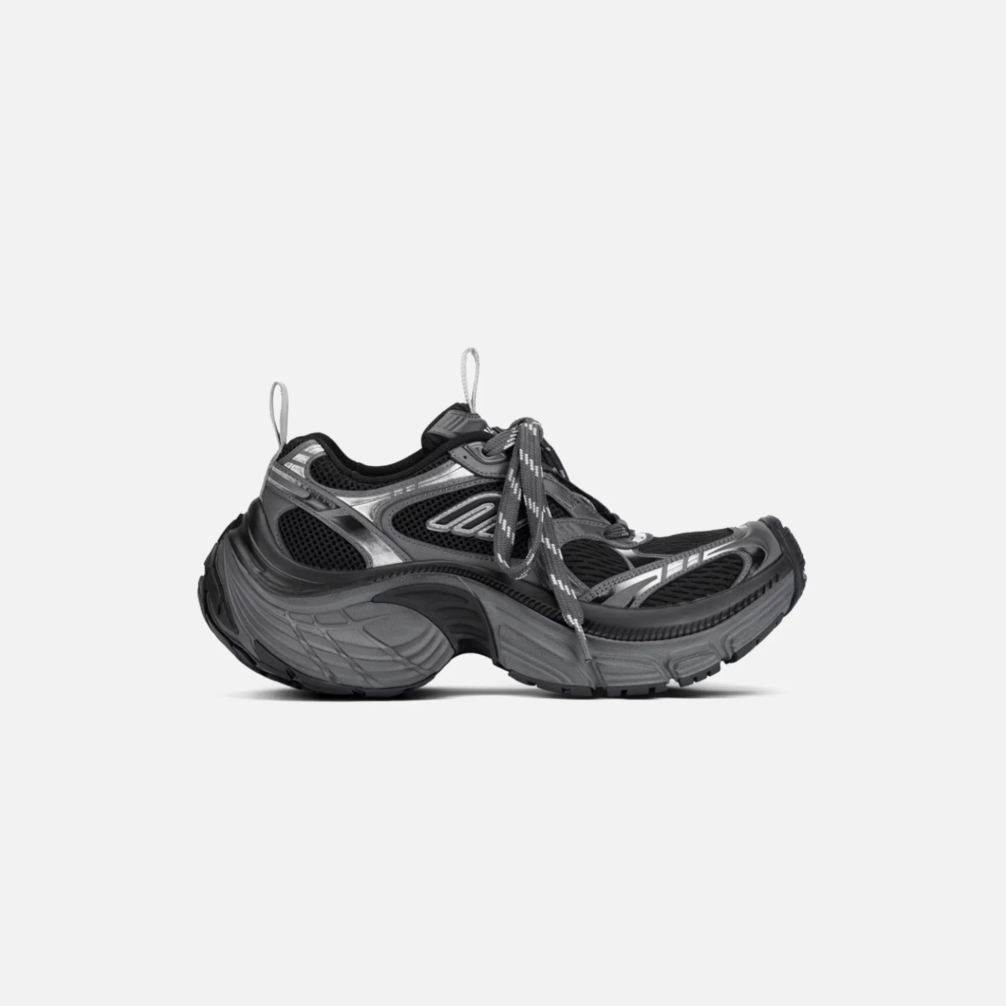 Balenciaga 6XL Sneaker - Black / Grey sold by Kith