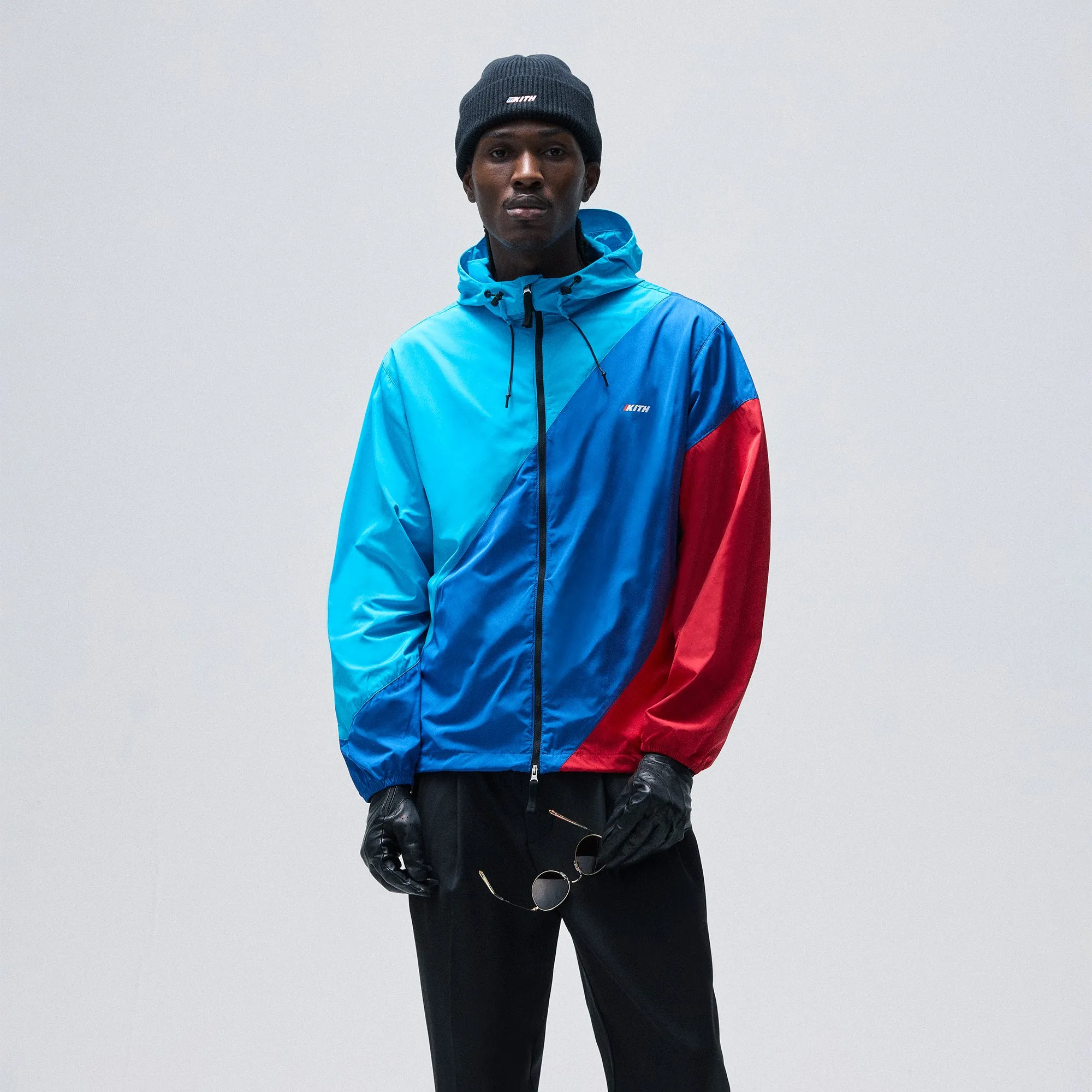 Kith for BMW Timo Windbreaker - Sonam sold by Kith product image thumbnail 2