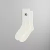 Kith for BMW Rondel Crew Socks - White sold by Kith
