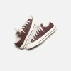 Converse Chuck 70 Low - Dark Root / Egret / Black sold by Kith
