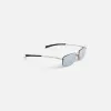 Vintage Frames VF Celebrity 24KT White Gold - White sold by Kith